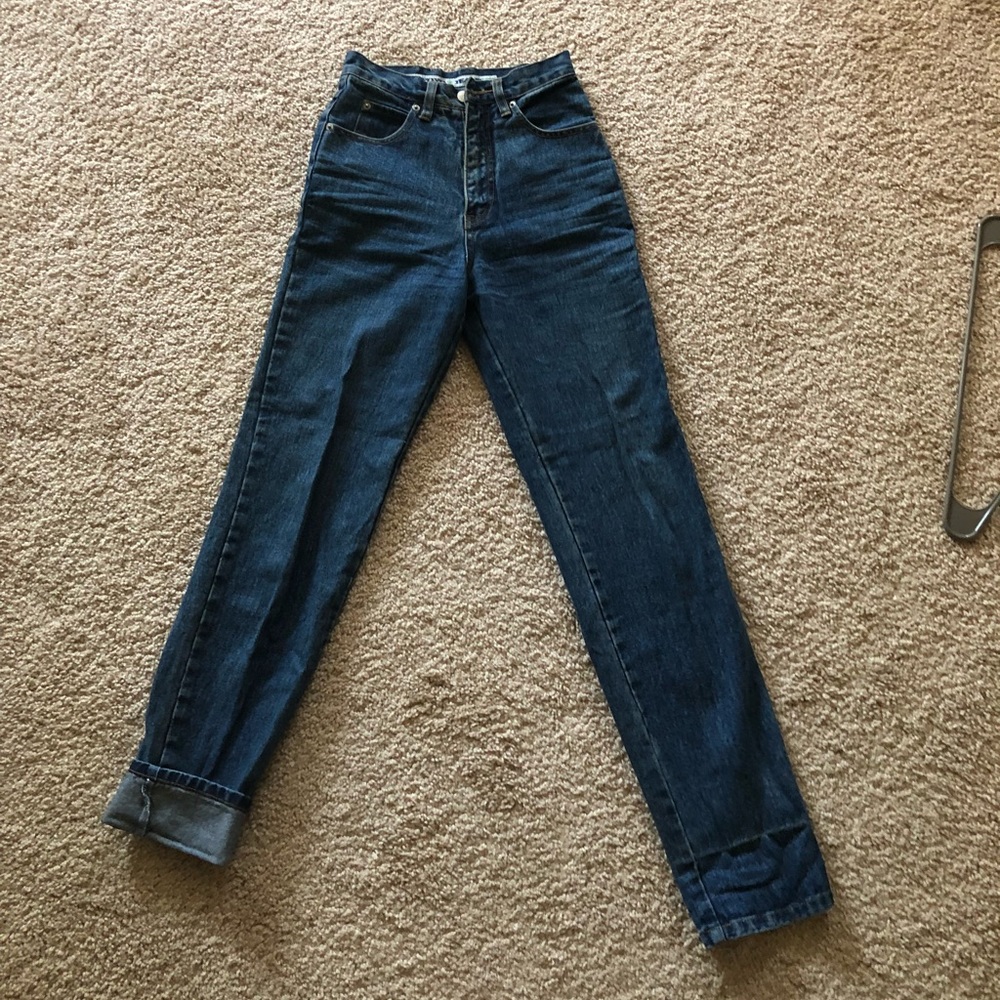 YoYo High Waisted Jeans